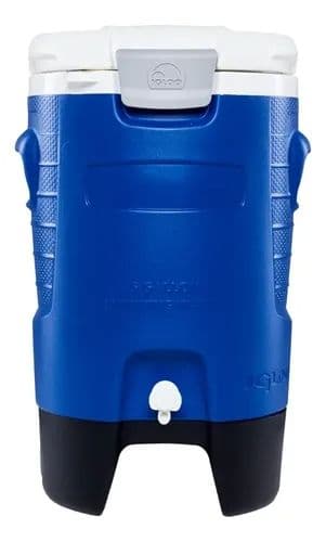 THERMO IGLOO CON DISPENSADOR DE AGUA 5 GALONES
