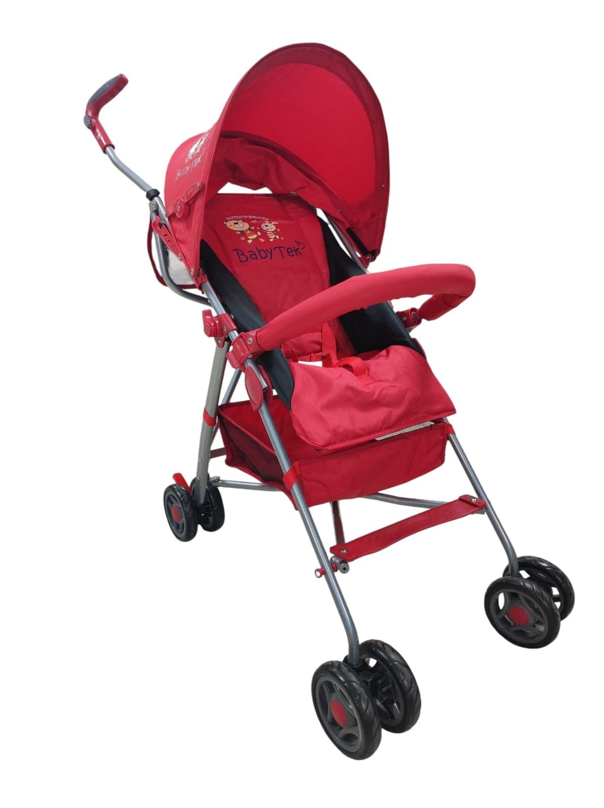 CARRIOLA DE BASTON BABYTEK MOD:502B, imagen 6