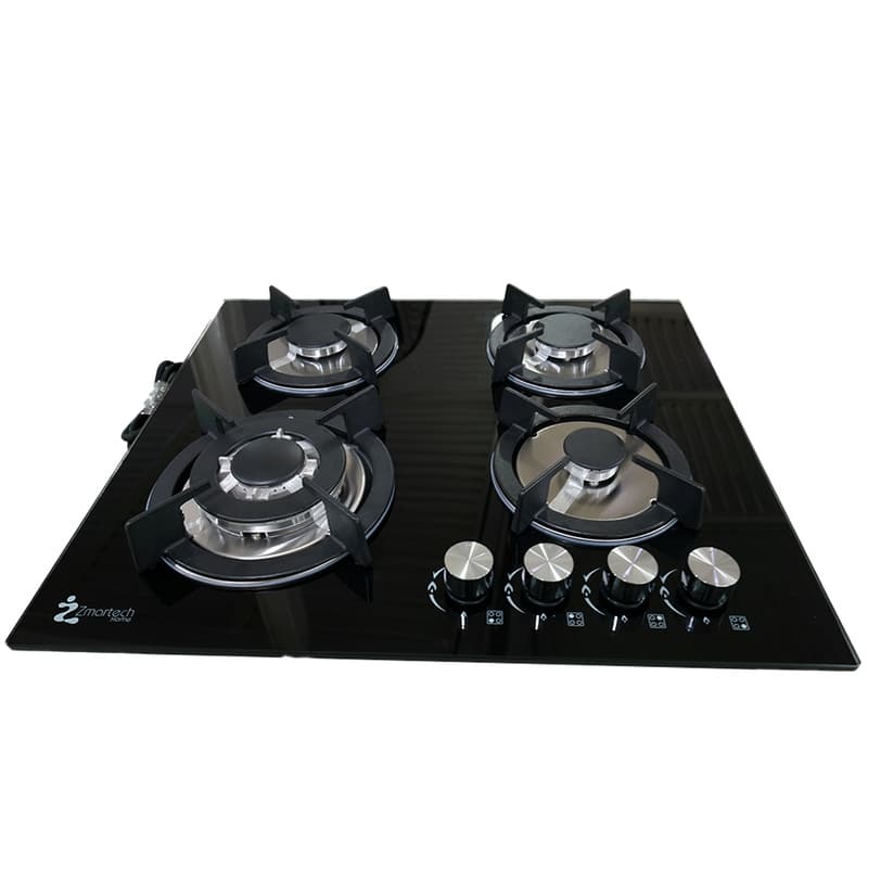 PARRILLA ZMARTECH EMPOTRABLE 4Q CRISTAL TEMPLADO, imagen 3