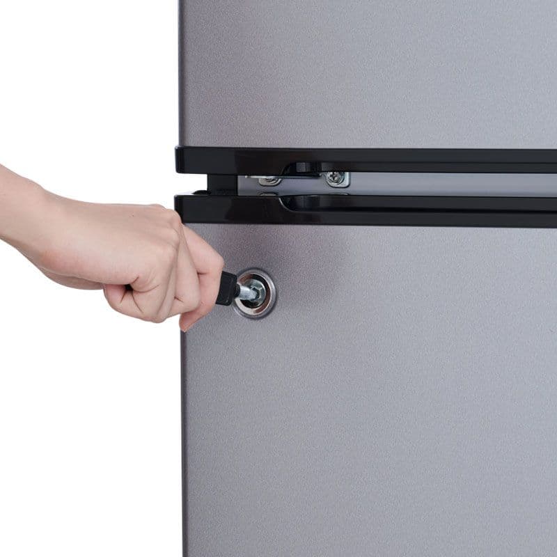 FRIGOBAR MIDEA 3P3 MOD. MDRT87CCDLS 2 PTS, imagen 5