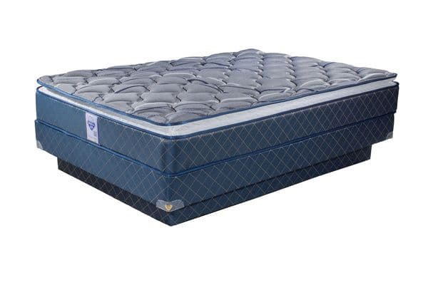 COLCHON KING SIZE SPRING AIR SHOT