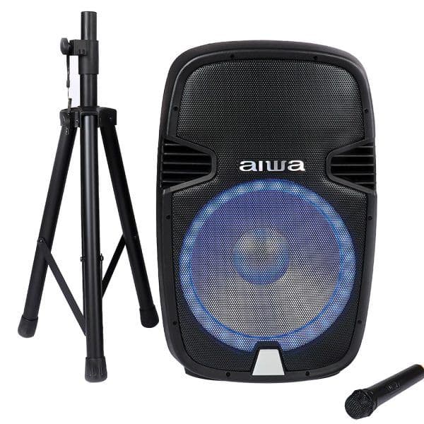 BOCINA AIWA 15" MOD: AWSP15TW