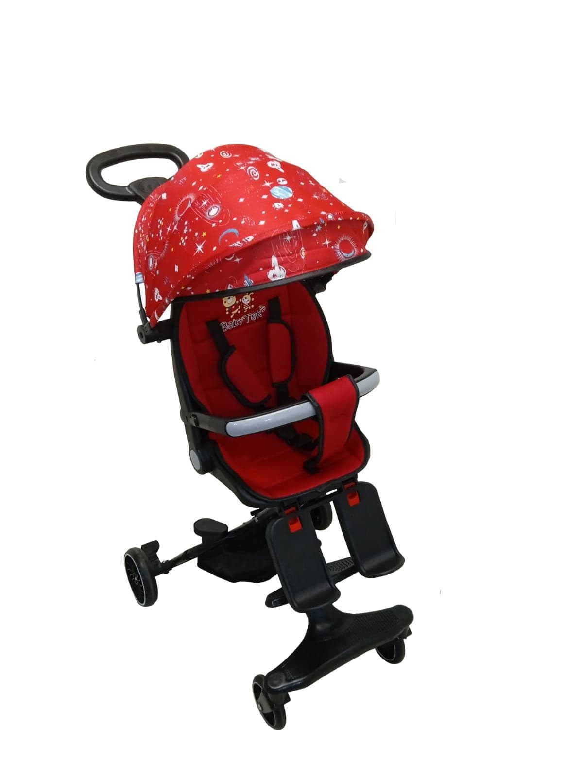 CARRIOLA BABY TEK MOD. H-A, imagen 2