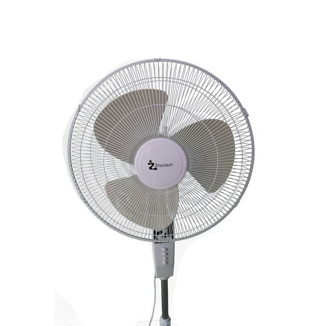 VENTILADOR ZMARTECH DE PEDESTAL MOD: VP18ZTXS, imagen 3
