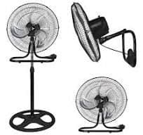 VENTILADOR MASTERFAN 3 EN 1 X3 18"