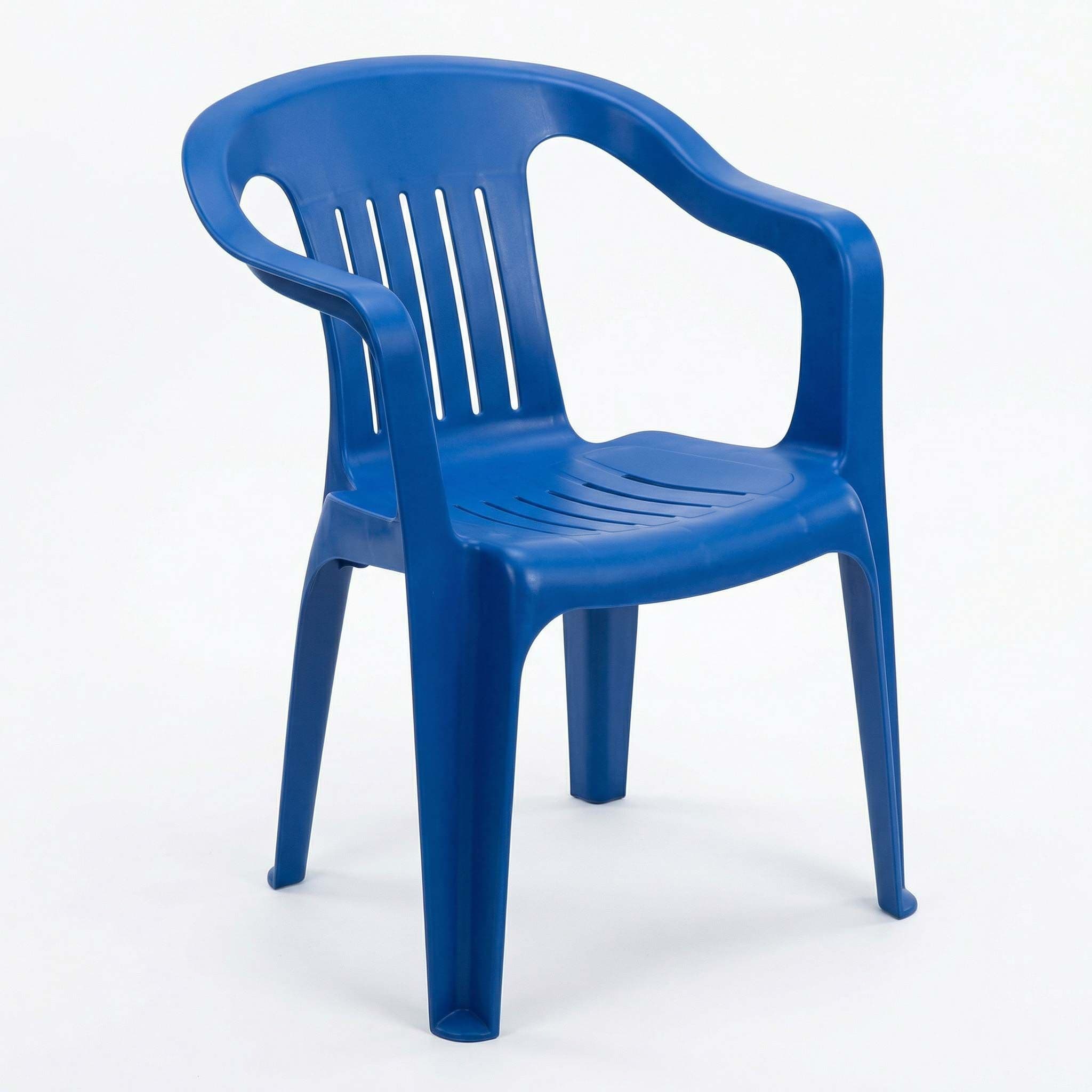SILLA DUNA BREXIA AZUL