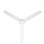VENTILADOR DE TECHO MASTERFAN PROMETHEUS BLANCO C/LUZ 56", imagen 3