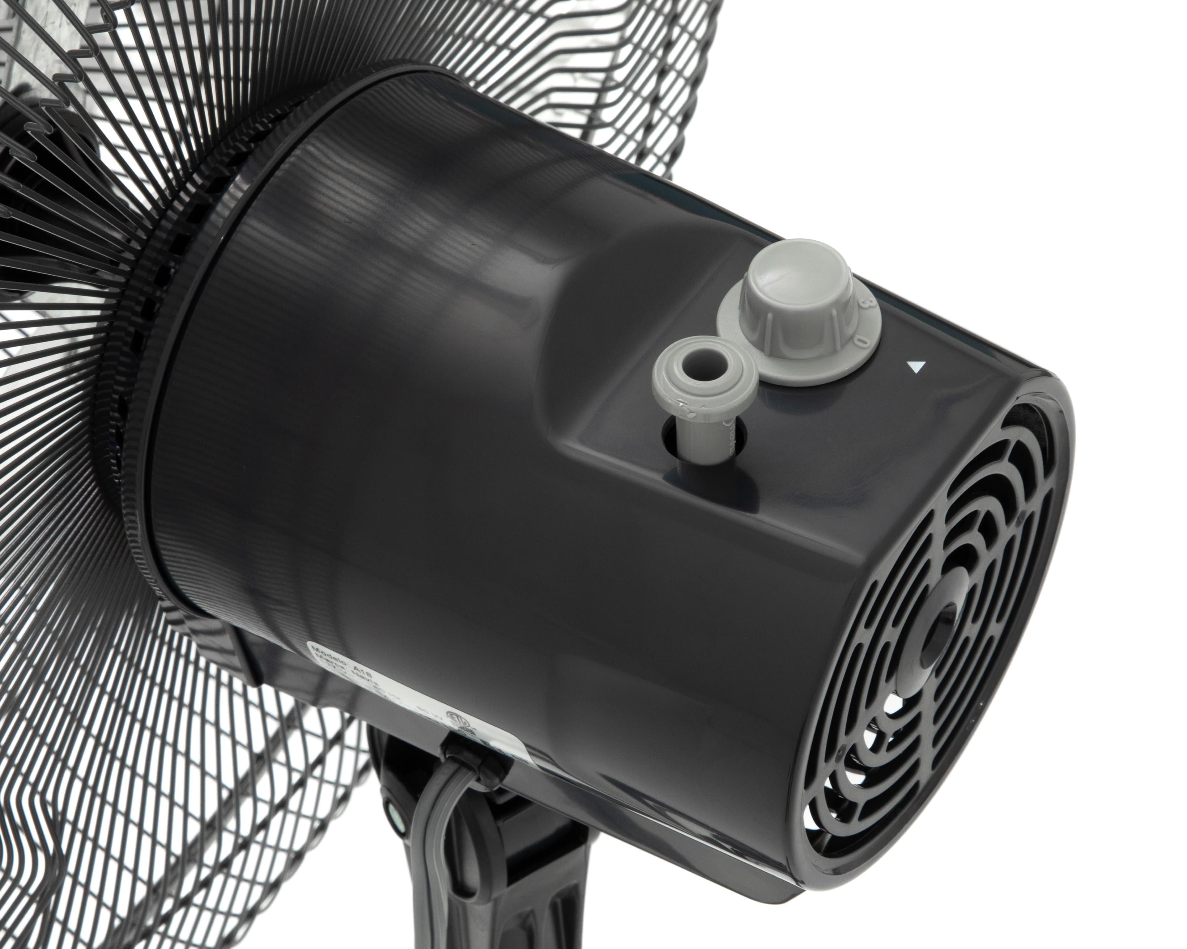 VENTILADOR NAVIA A18 PEDESTAL, imagen 2