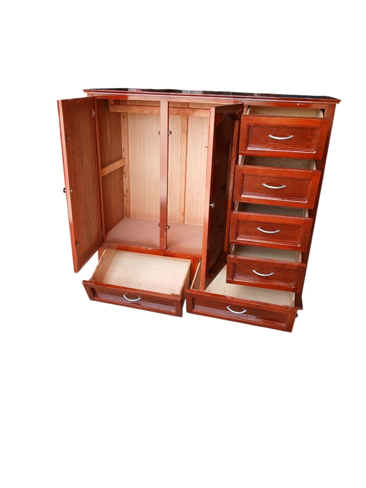 COMODA PRINCESS CARAMELO, imagen 2
