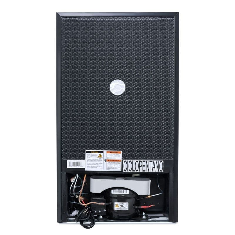 FRIGOBAR MIDEA 3P3 MOD. MDRT87CCDLS 2 PTS, imagen 7