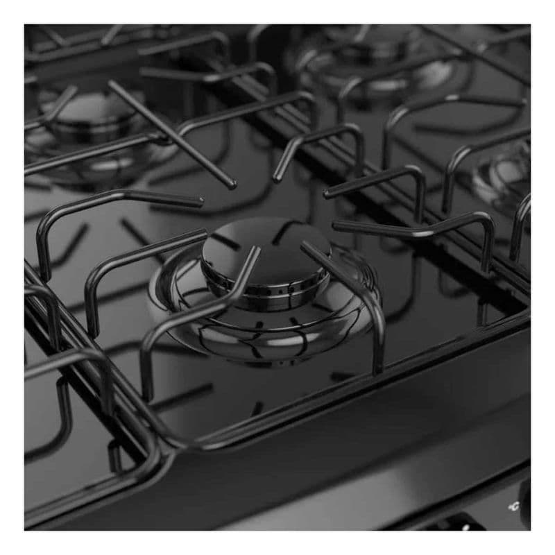 ESTUFA ACROS 6Q MOD. AFR2110B 30" NEGRO, imagen 3