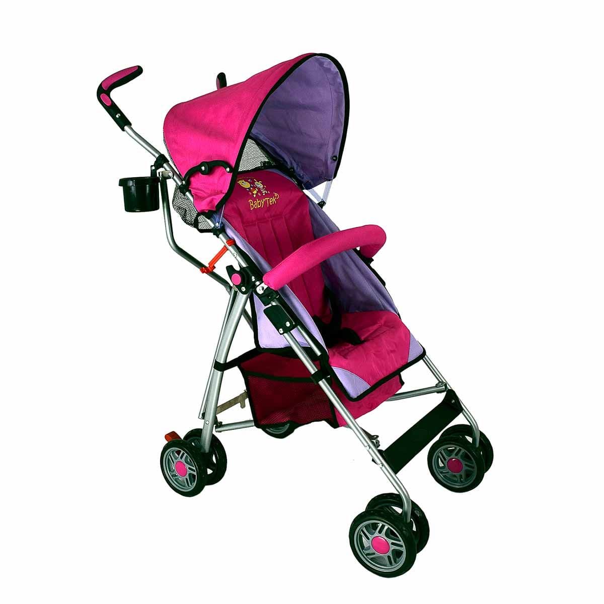 CARRIOLA DE BASTON BABYTEK MOD:502B