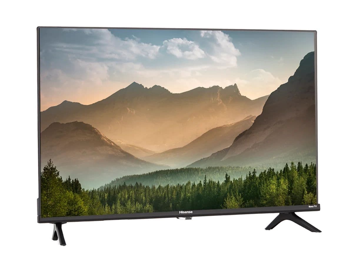 TELEVISOR HISENSE 32" SMART TV 32A4NV/32A4HNR
