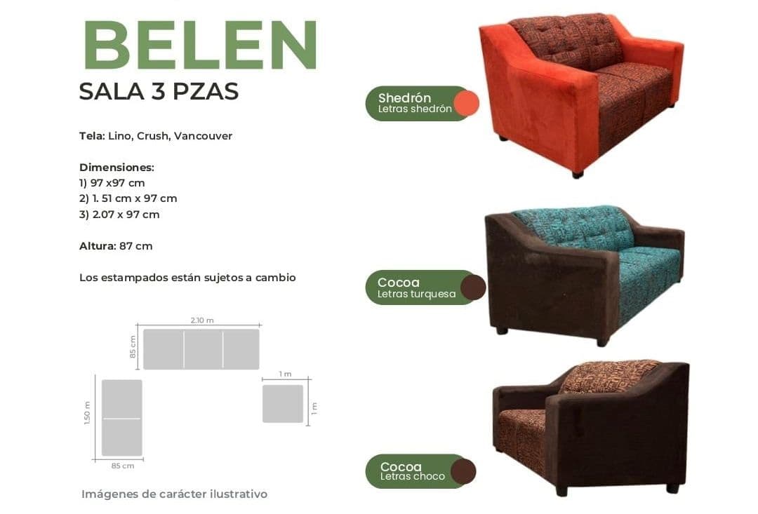 SALA BELEN 3-2-1, imagen 2