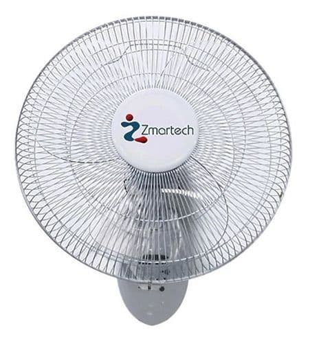 VENTILADOR ZMARTECH DE PARED 18" MOD. VPD18ZT