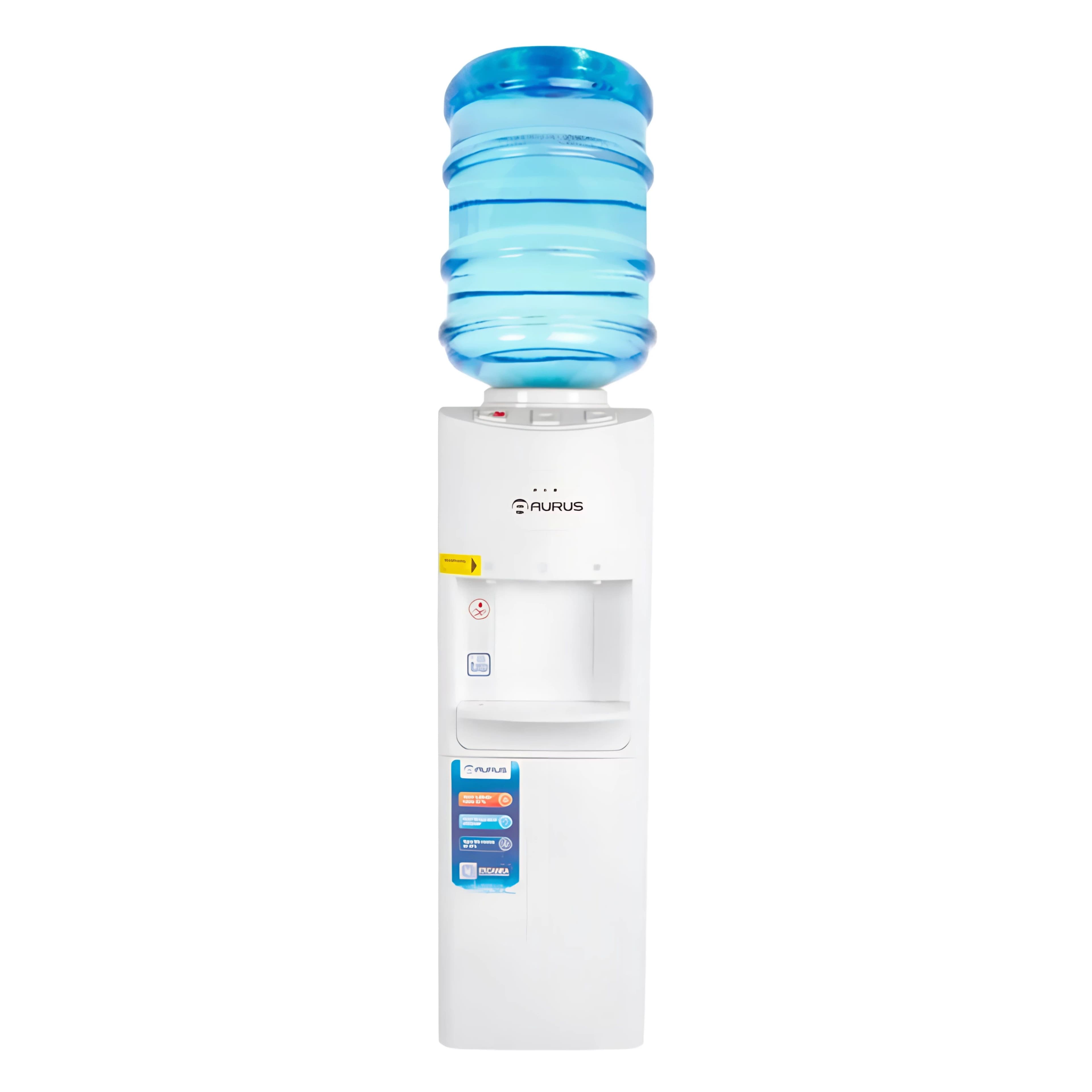 DISPENSADOR DE AGUA AURUS MOD: AWD21FSW