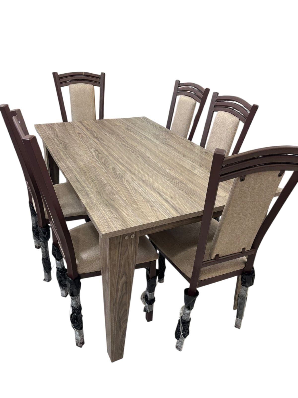 COMEDOR MINERVA 6 SILLAS