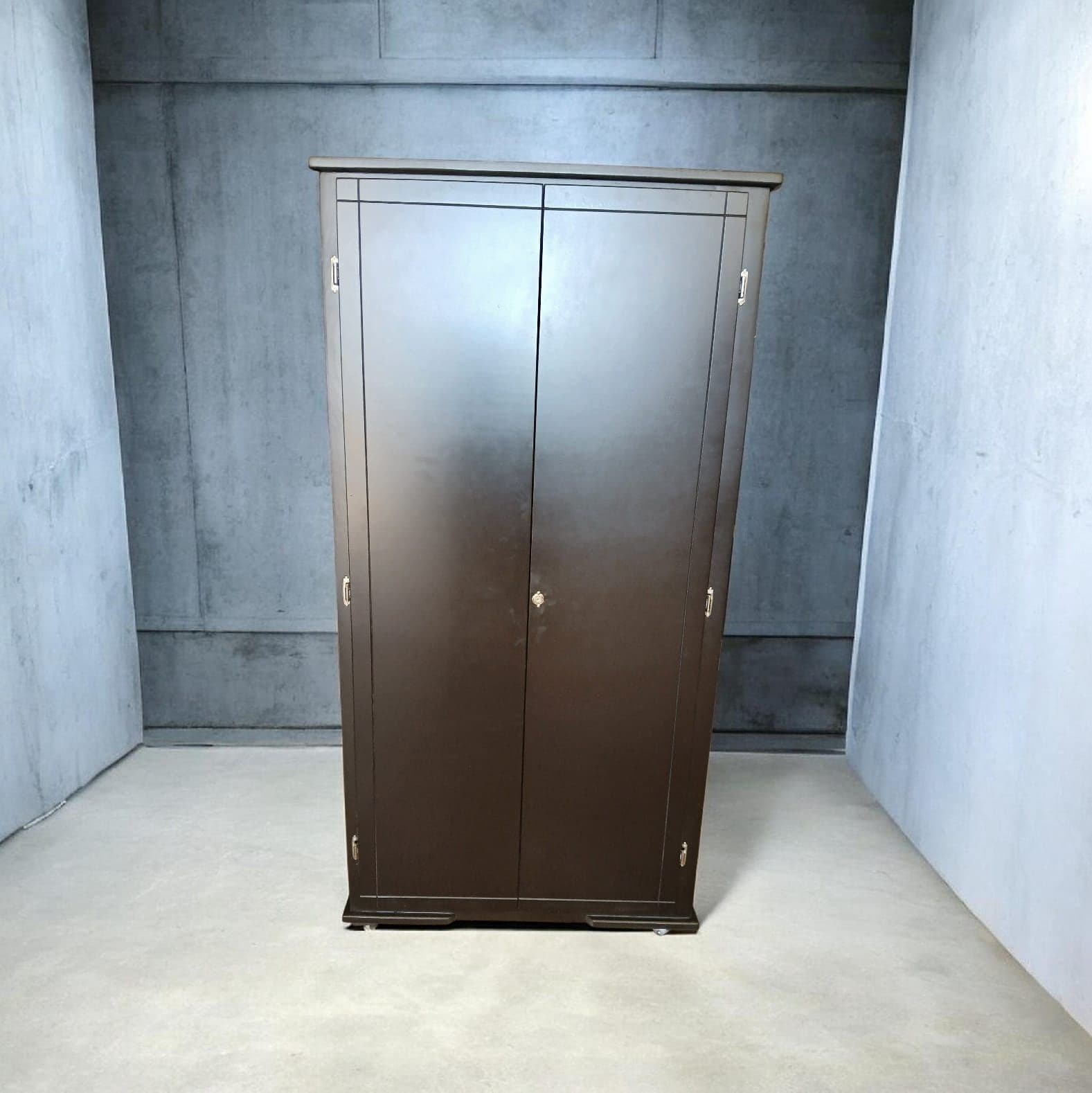 LOCKER ANA CHOCOLATE