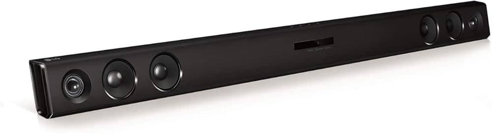 BARRA DE SONIDO LG MOD. SK1D 2 CANALES 40W