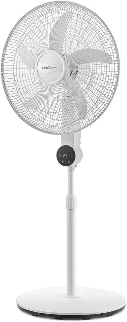 VENTILADOR DE PEDESTAL OMNIBREEZE