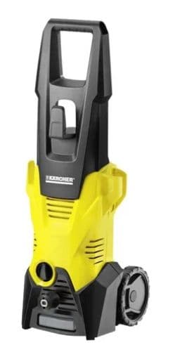 HIDROLAVADORA KARCHER K3 1,700 PSI AMARILLO